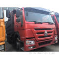 Howo 6X4 Dump Truck มือสอง 375